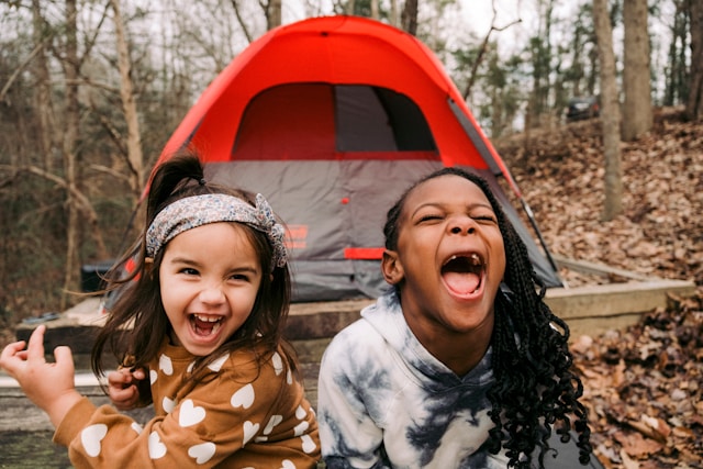 Children camp